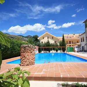 4* Hotel Rural Montana De Cazorla