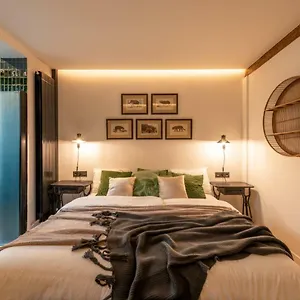 Safari Ac By Staynnapartments , Bilbao España