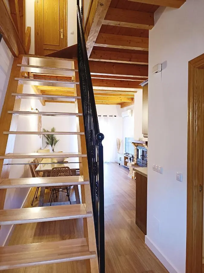 Apartamento Duplex El Refugio De La Bolera Arroyo Frío