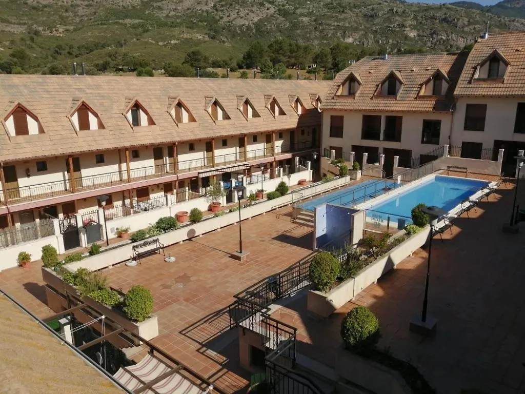 Apartamento Duplex El Refugio De La Bolera Arroyo Frío