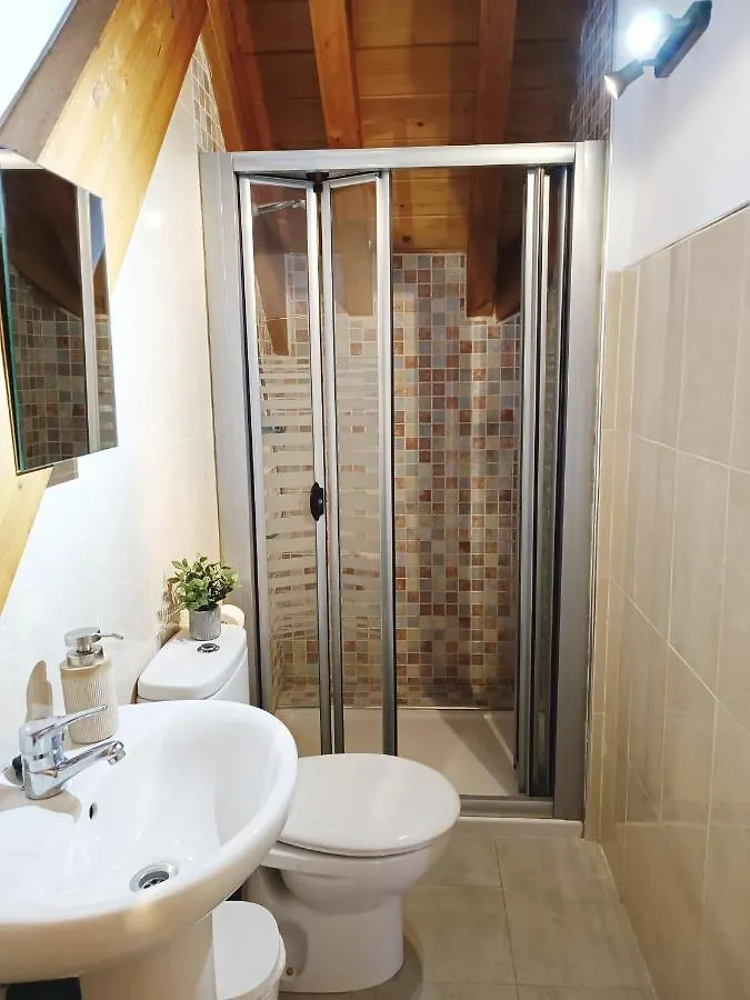 Apartamento Duplex El Refugio De La Bolera Arroyo Frío