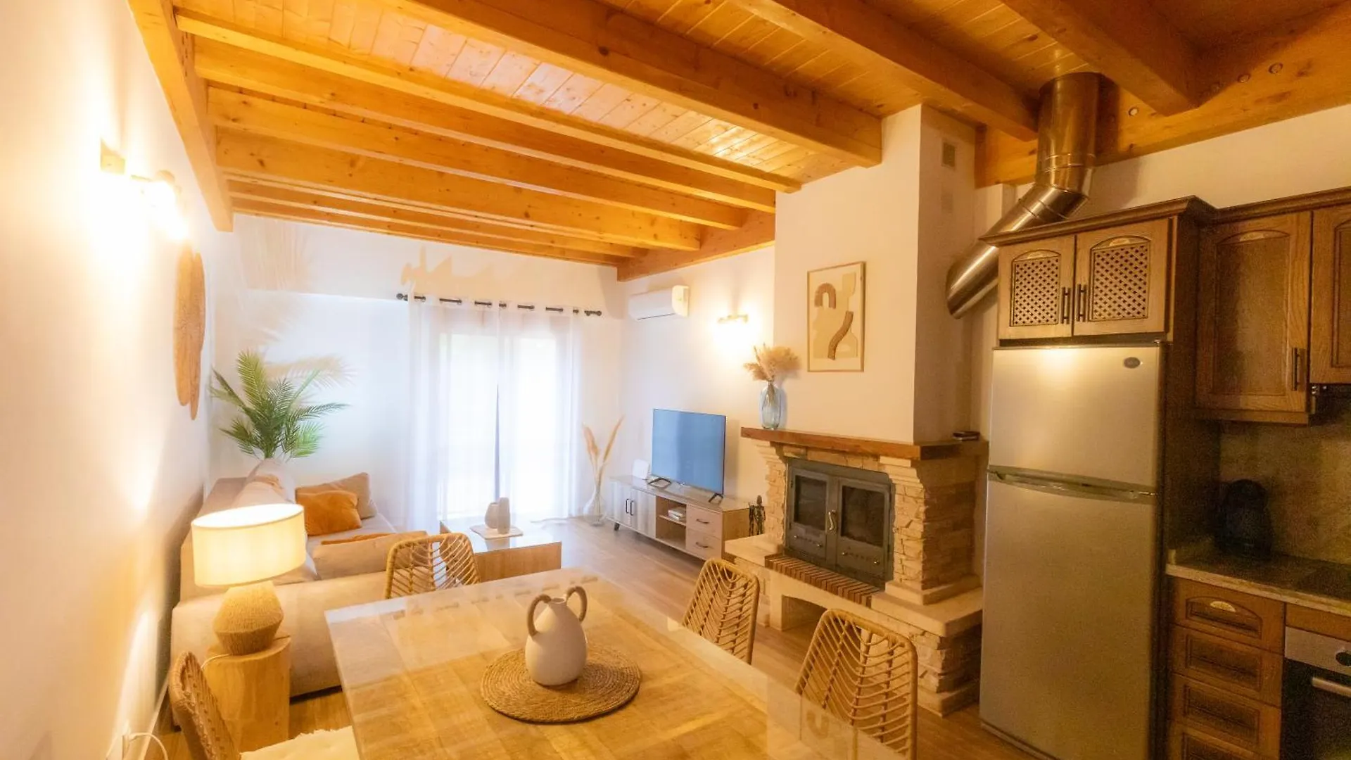 Apartamento Duplex El Refugio De La Bolera Arroyo Frío