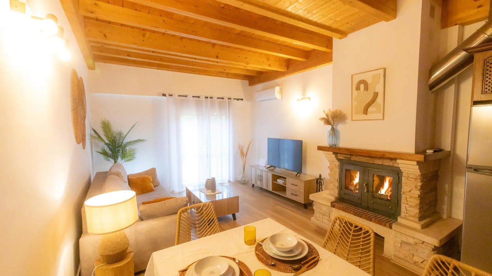 Duplex El Refugio De La Bolera location