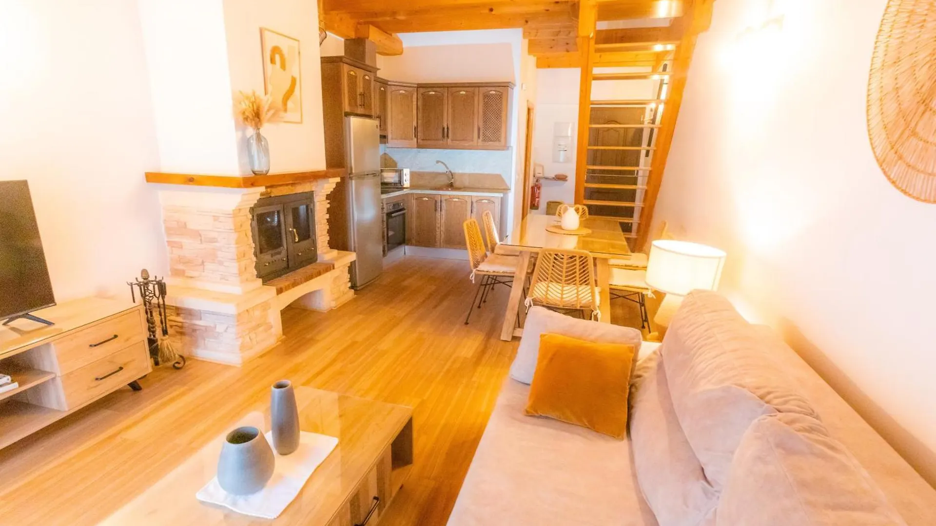Apartamento Duplex El Refugio De La Bolera Arroyo Frío España