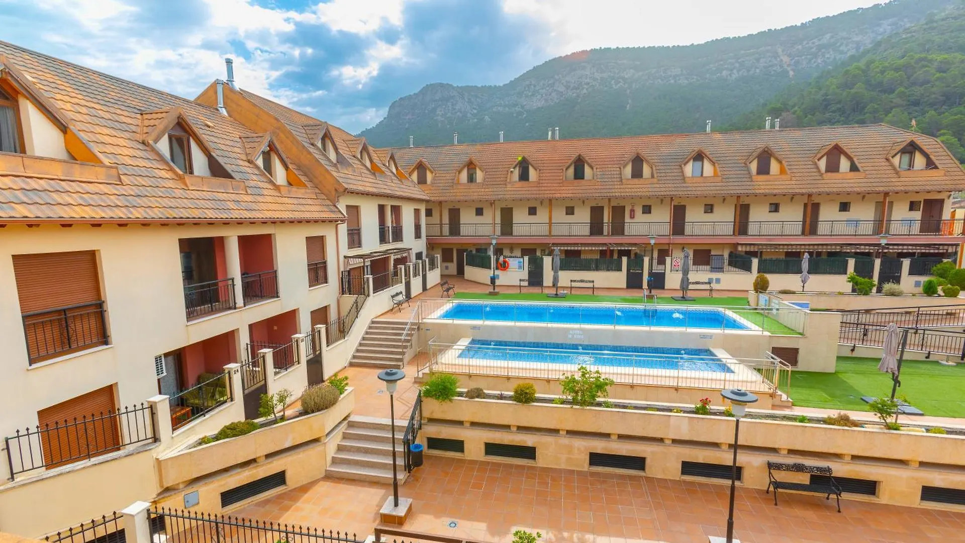 Apartamento Duplex El Refugio De La Bolera Arroyo Frío