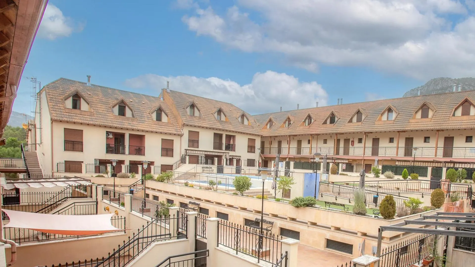 Apartamento Duplex El Refugio De La Bolera Arroyo Frío