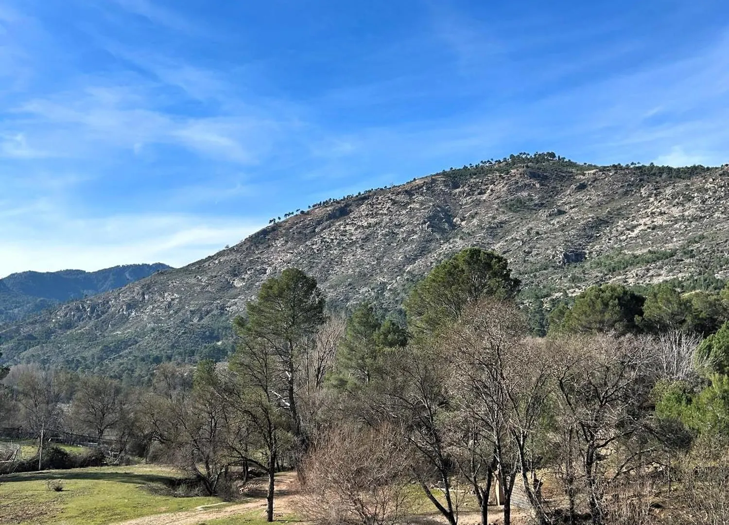 Apartamento Duplex El Refugio De La Bolera Arroyo Frío