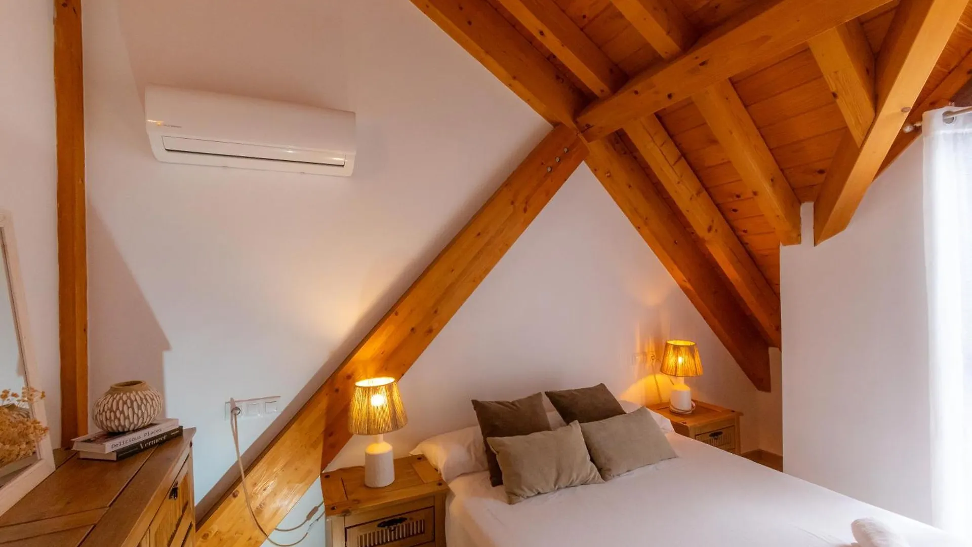 Apartamento Duplex El Refugio De La Bolera Arroyo Frío