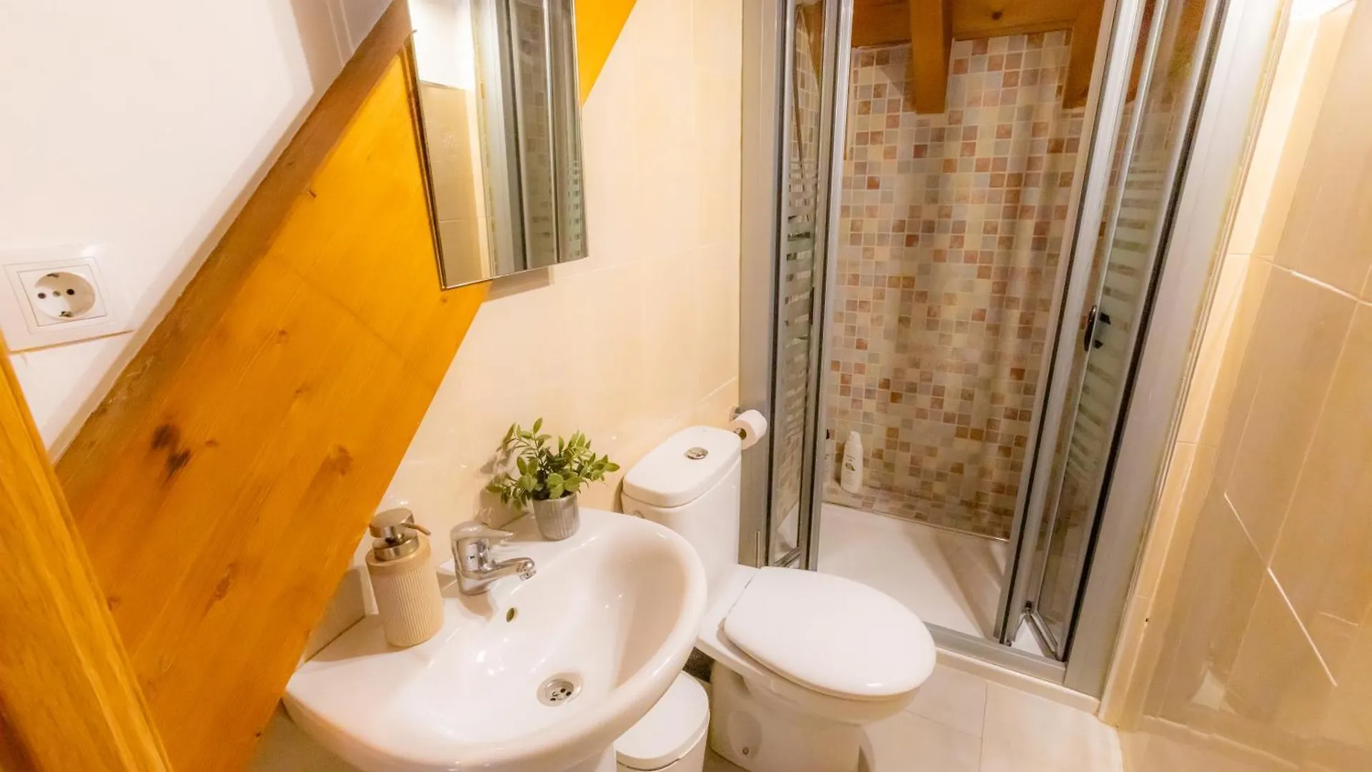 Apartamento Duplex El Refugio De La Bolera Arroyo Frío España