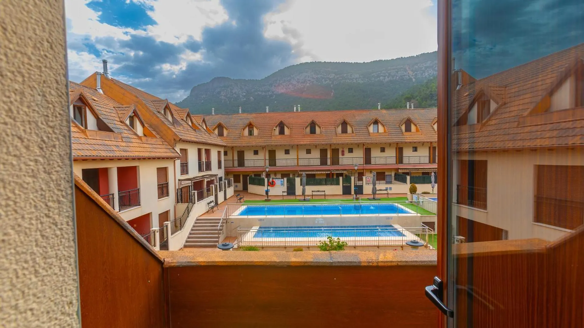 Apartamento Duplex El Refugio De La Bolera Arroyo Frío
