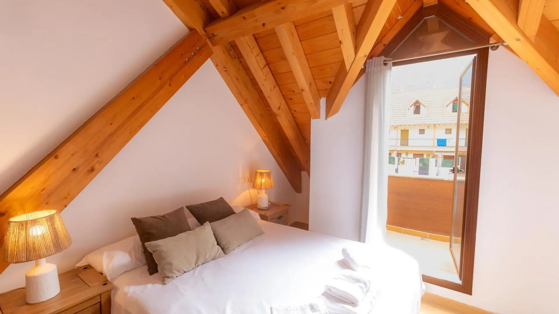 Apartamento Duplex El Refugio De La Bolera Arroyo Frío España
