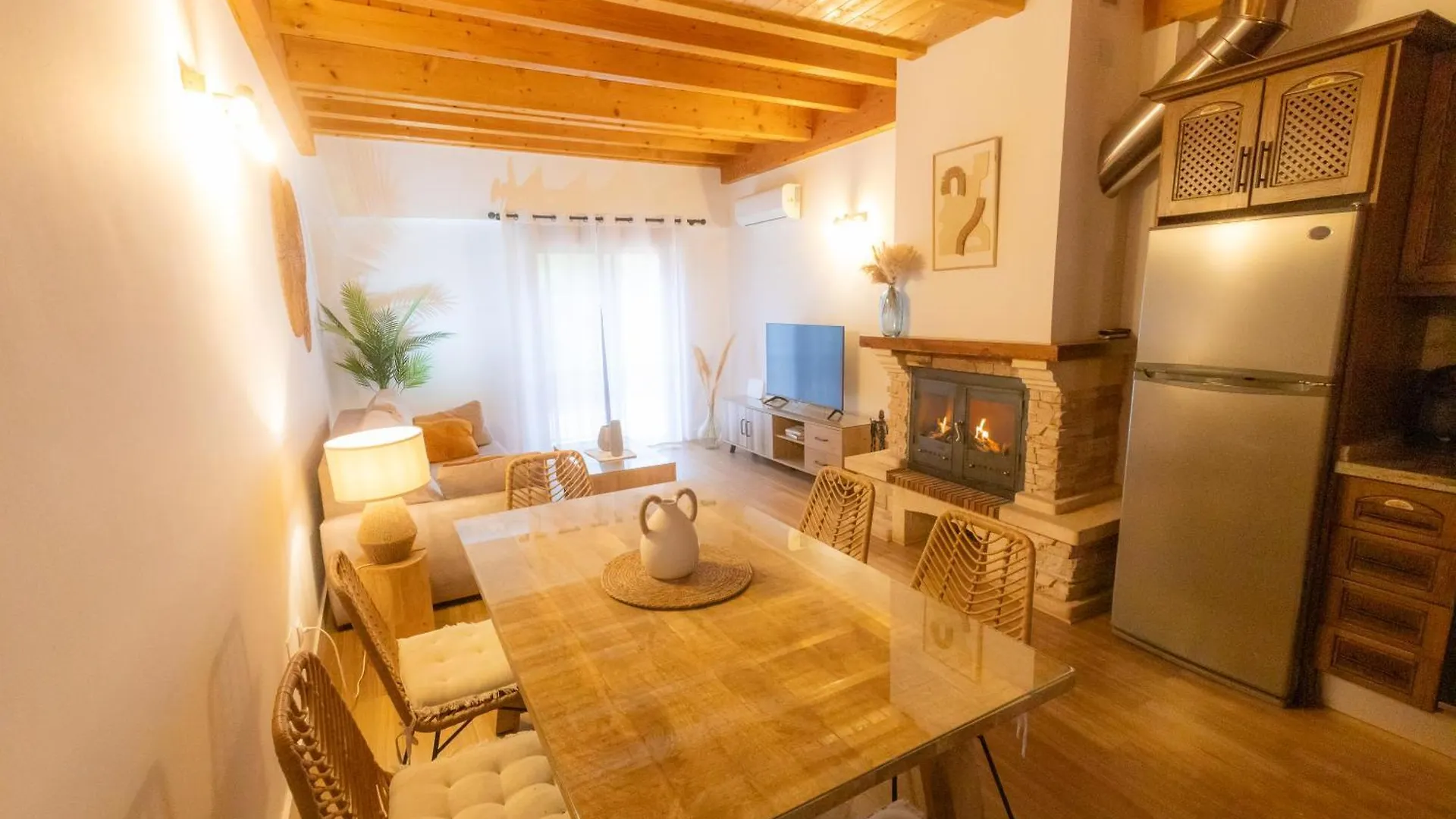 Duplex El Refugio De La Bolera Apartment Arroyo Frio