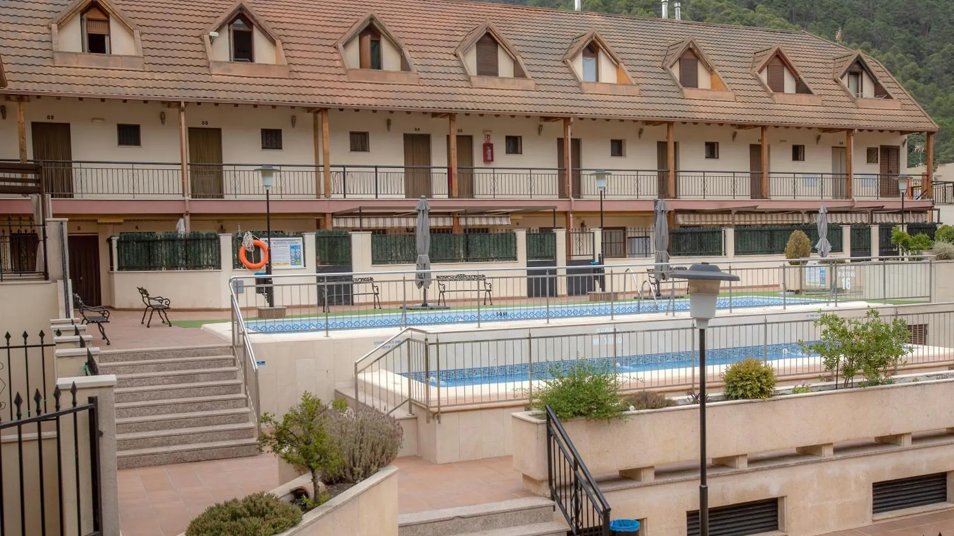 Duplex El Refugio De La Bolera Apartment Arroyo Frio 0*,  Spain