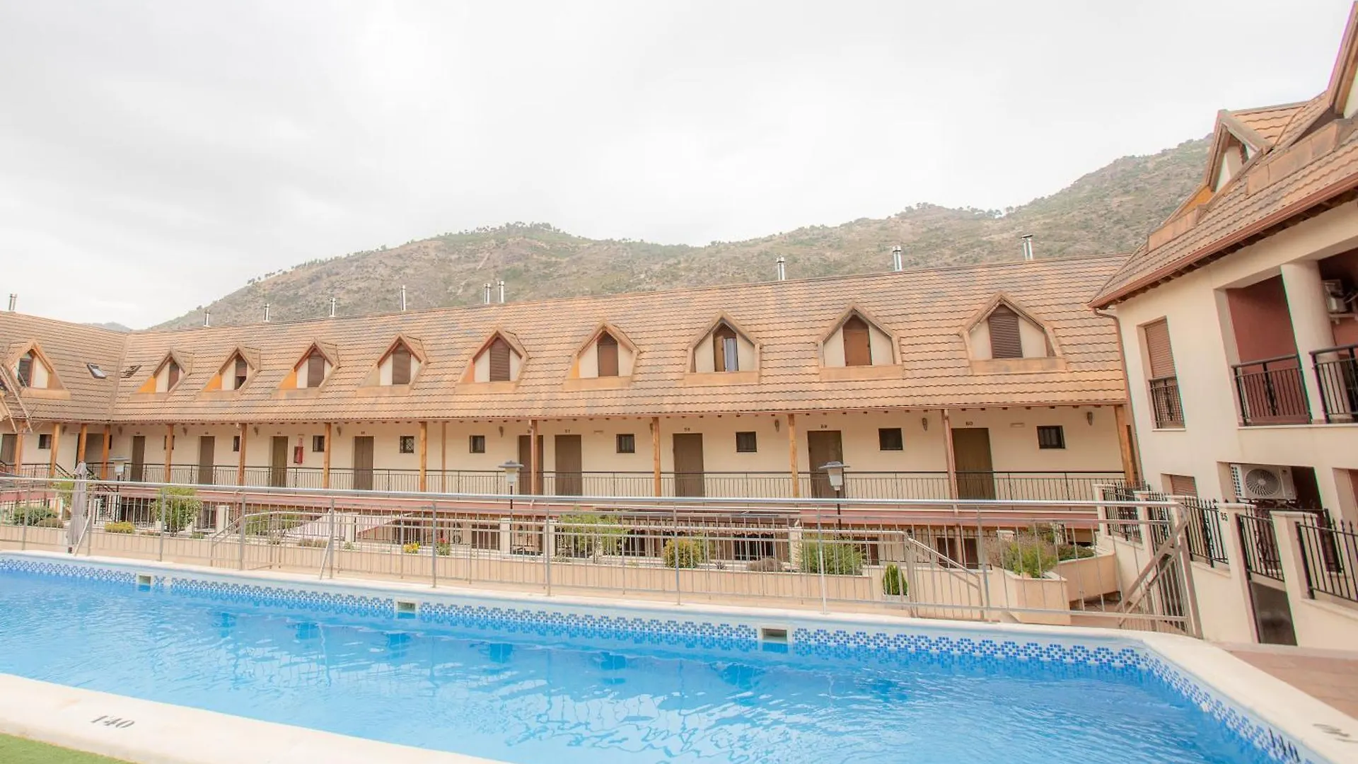 Duplex El Refugio De La Bolera Apartment Arroyo Frio Spain